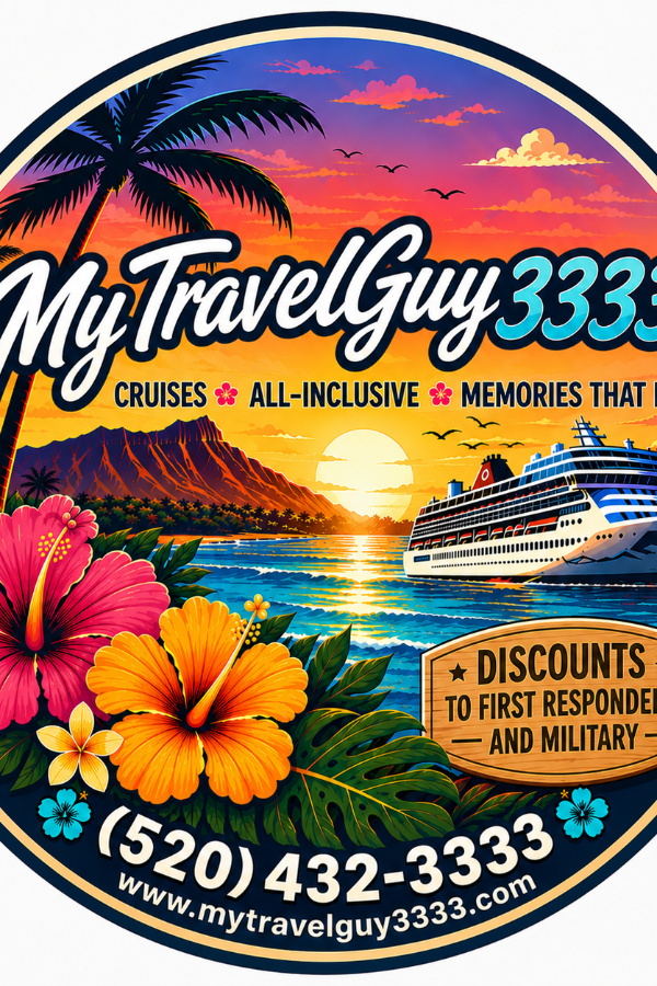 Cruise Brothers Travel Agent Marshall Sharp